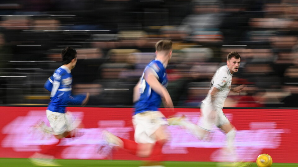 Josh Tymon Portsmouth